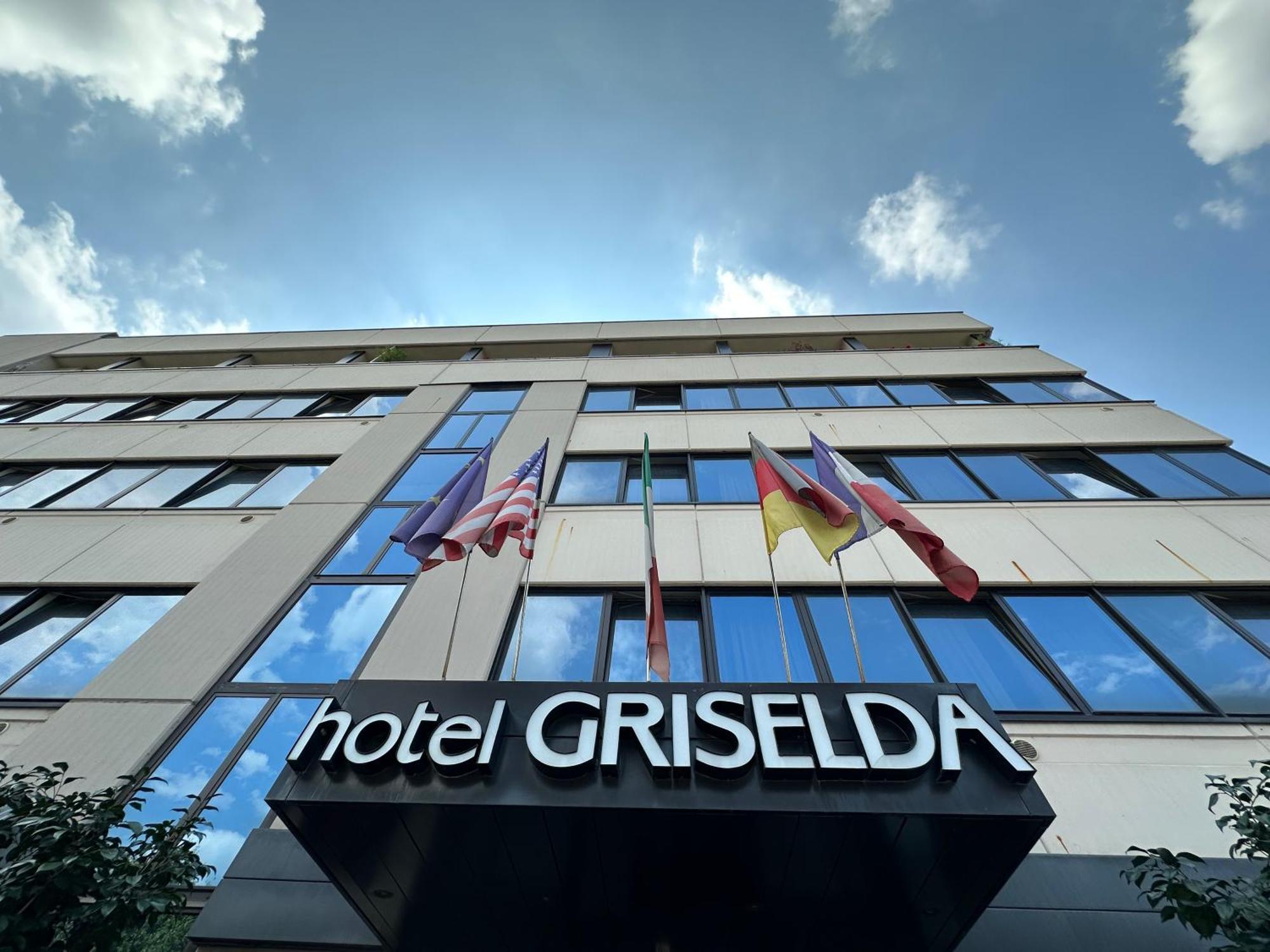 Hotel Griselda Saluzzo Exterior foto