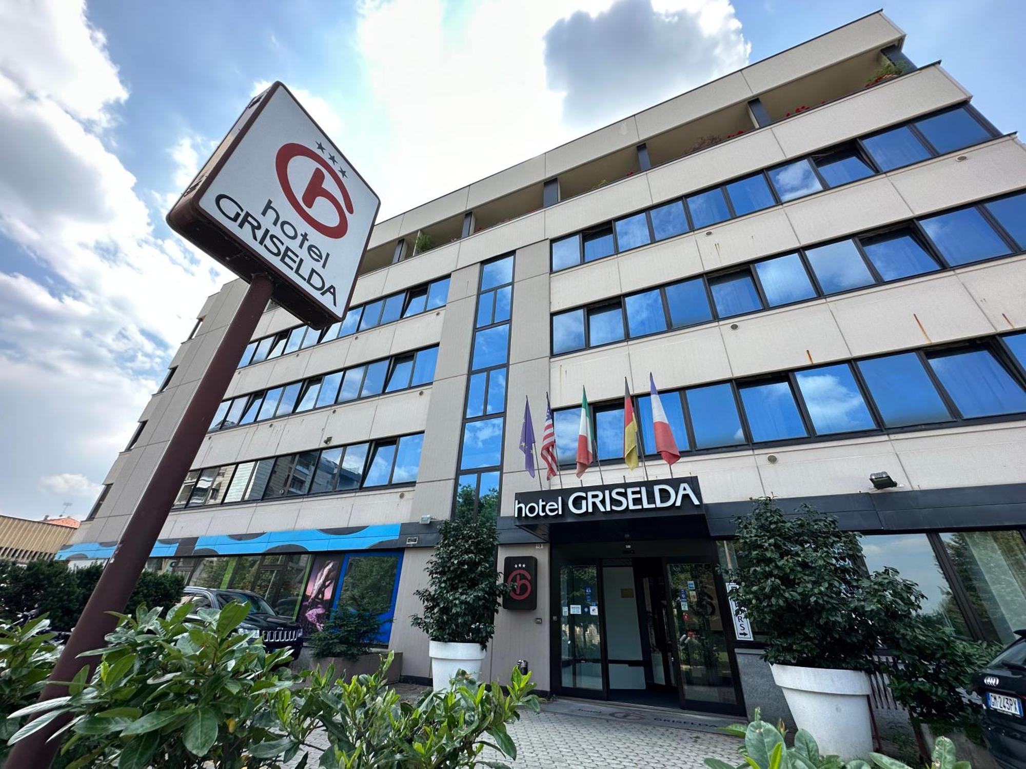 Hotel Griselda Saluzzo Exterior foto