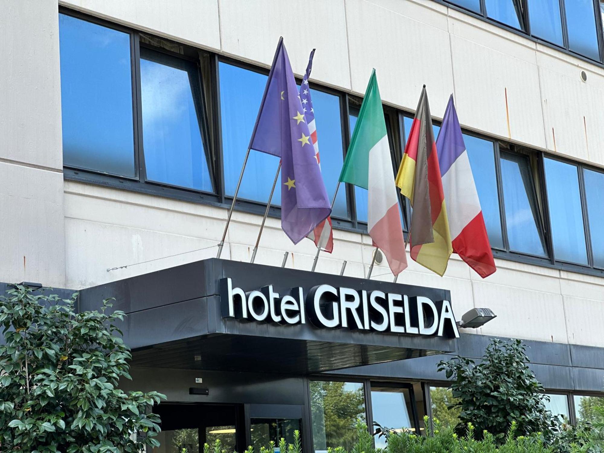 Hotel Griselda Saluzzo Exterior foto